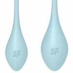 Satisfyer Yoni Power 2 Training Set – Blue Balls, eggs and bullets | SEX Shop Ireland 8