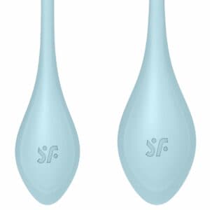 Satisfyer Yoni Power 2 Training Set – Blue Balls, eggs and bullets | SEX Shop Ireland 3