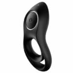 Satisfyer Legendary Duo Ring Vibrator – Black Cock Rings | SEX Shop Ireland 8
