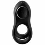 Satisfyer Legendary Duo Ring Vibrator – Black Cock Rings | SEX Shop Ireland 10