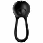 Satisfyer Majestic Duo Ring Vibrator – Black Cock Rings | SEX Shop Ireland 9