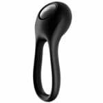 Satisfyer Majestic Duo Ring Vibrator – Black Cock Rings | SEX Shop Ireland 8