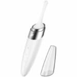 Satisfyer Twirling Delight Clit Tip Stimulating – White Clitoral Stimulators | SEX Shop Ireland 7