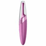 Satisfyer Twirling Delight Clit Tip Stimulating – Purple Clitoral Stimulators | SEX Shop Ireland 8