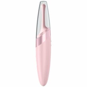 Satisfyer Twirling Delight Clit Tip Stimulating – Pink Clitoral Stimulators | SEX Shop Ireland 3