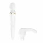 Satisfyer Double Wand-er White Clitoral Stimulators | SEX Shop Ireland 10