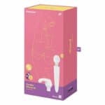 Satisfyer Double Wand-er White Clitoral Stimulators | SEX Shop Ireland 13