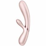 Satisfyer Hot Lover Vibrator – Silver HI-TECH Vibrators | SEX Shop Ireland 9