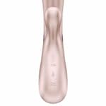 Satisfyer Hot Lover Vibrator – Silver HI-TECH Vibrators | SEX Shop Ireland 10