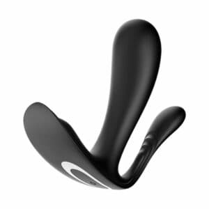 Satisfyer Top Secret Plus Vibrator Black Butt Plugs | SEX Shop Ireland