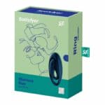 Satisfyer Glorious Duo Ring Vibrator Blue Cock Rings | SEX Shop Ireland 9