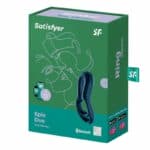 Satisfyer Epic Duo Ring Vibrator Blue Cock Rings | SEX Shop Ireland 9