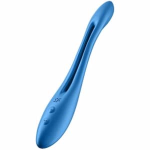 Satisfyer Elastic Game Multi Vibrator – Blue Anal Sex Toys | SEX Shop Ireland