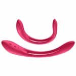 Satisfyer Elastic Joy Multi Vibrator – Red Anal Sex Toys | SEX Shop Ireland 11