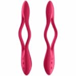 Satisfyer Elastic Joy Multi Vibrator – Red Anal Sex Toys | SEX Shop Ireland 10
