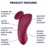 Satisfyer Partner Box 1 Clitoral Stimulators | SEX Shop Ireland 21