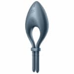 Satisfyer Bullseye Ring Vibrator – Grey Cock Rings | SEX Shop Ireland 7