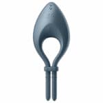 Satisfyer Bullseye Ring Vibrator – Grey Cock Rings | SEX Shop Ireland 8