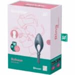 Satisfyer Bullseye Ring Vibrator – Grey Cock Rings | SEX Shop Ireland 9