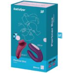 Satisfyer Partner Box 1 Clitoral Stimulators | SEX Shop Ireland 23