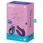 Satisfyer Partner Box 2 Clitoral Stimulators | SEX Shop Ireland 23