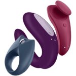 Satisfyer Partner Box 3 Clitoral Stimulators | SEX Shop Ireland 11