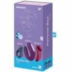 Satisfyer Partner Box 3 Clitoral Stimulators | SEX Shop Ireland 17