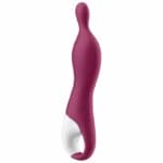 Satisfyer A-mazing 1 A-spot Vibrator – Berry Clitoral Stimulators | SEX Shop Ireland 9