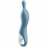 Satisfyer A-mazing 1 A-spot Vibrator – Blue Clitoral Stimulators | SEX Shop Ireland 9