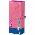 Satisfyer A-mazing 1 A-spot Vibrator – Blue Clitoral Stimulators | SEX Shop Ireland 10