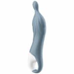 Satisfyer A-mazing 2 A-spot Vibrator – Grey Clitoral Stimulators | SEX Shop Ireland 9