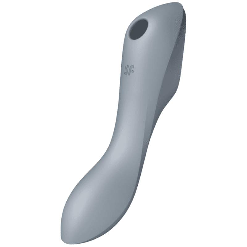 Satisfyer Curvy Trinity 3 Clit Stimulating – Grey Air Pulse Stimulators | SEX Shop Ireland 4 Satisfyer Curvy Trinity 3 Clit Stimulating – Grey Air Pulse Stimulators | SEX Shop Ireland 4