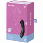 Satisfyer Curvy Trinity 4 Clit Stimulator Clitoral Stimulators | SEX Shop Ireland 9