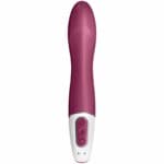 Satisfyer Big Heat G-spot Vibrator Classic Vibrators | SEX Shop Ireland 10