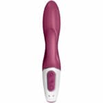 Satisfyer Heated Affair G-spot Vibrator HI-TECH Vibrators | SEX Shop Ireland 10