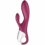 Satisfyer Heated Affair G-spot Vibrator HI-TECH Vibrators | SEX Shop Ireland 9
