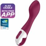 Satisfyer Hot Spot G-spot Vibrator G-spot Vibrators | SEX Shop Ireland 8