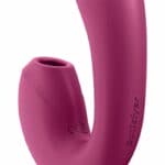 Satisfyer Sunray Stimulator & Vibration – Red Clitoral Stimulators | SEX Shop Ireland 9