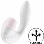 Satisfyer Sunray Stimulator & Vibration – White Clitoral Sucking Vibrator | SEX Shop Ireland 7