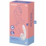 Satisfyer Sunray Stimulator & Vibration – White Clitoral Sucking Vibrator | SEX Shop Ireland 9