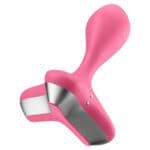 Satisfyer Game Changer Plug Vibrator – Pink Butt Plugs | SEX Shop Ireland 9