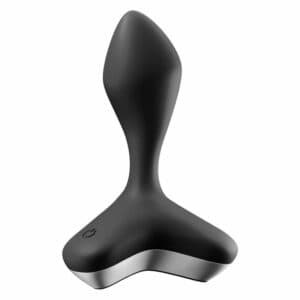Satisfyer Game Changer Plug Vibrator – Black Butt Plugs | SEX Shop Ireland 3