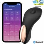 Satisfyer Little Secret Panty Vibrator Tuppersex selection | SEX Shop Ireland 10