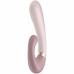 Satisfyer Heat Wave Vibrator – Pink Clitoral Stimulators | SEX Shop Ireland 8