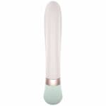 Satisfyer Heat Wave Vibrator – White Clitoral Stimulators | SEX Shop Ireland 9