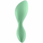 Satisfyer Trendsetter Vibrating Plug – Green Butt Plugs | SEX Shop Ireland 10