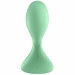 Satisfyer Trendsetter Vibrating Plug – Green Butt Plugs | SEX Shop Ireland 9