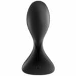 Satisfyer Trendsetter Vibrating Plug – Black Butt Plugs | SEX Shop Ireland 9