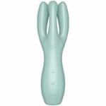 Satisfyer Threesome 3 Vibrator – Mint Clitoral Stimulators | SEX Shop Ireland 9