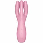Satisfyer Threesome 3 Vibrator – Pink Clitoral Stimulators | SEX Shop Ireland 9